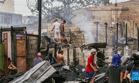 3 injured in Quezon City fire .